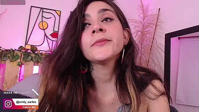 Snapshot of emily_amaya chatting on 01/22/25, 07:46 emily amaya online show from 01/22/25, 07:46