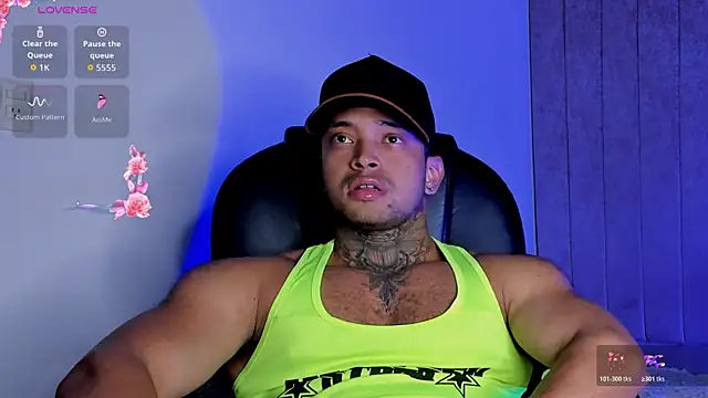 Stiven collins online show from 05/06/26, 11:21