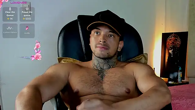 Stiven collins online show from 05/10/26, 12:16