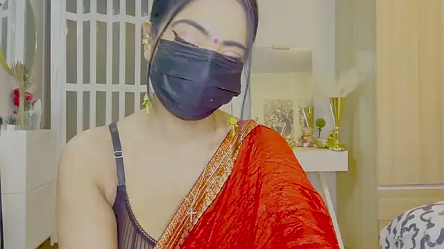 Monalisadon018 online show from 04/18/26, 09:26