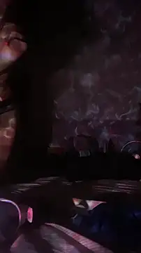 Snapshot of Cyberdark1312x chatting on 10/17/25, 01:03 Cyberdark1312x online show from 10/17/25, 01:03