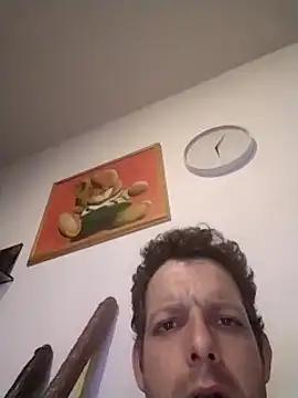 Knuffelstaaf123 online show from 03/18/25, 05:09