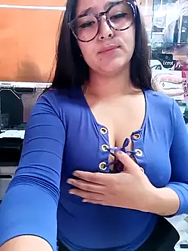 Cute Penelope online show from 02/17/25, 03:09