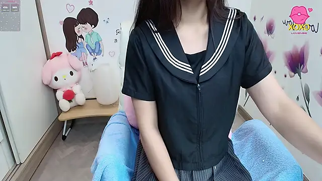  Mizuki  online show from 10/07/25, 05:32