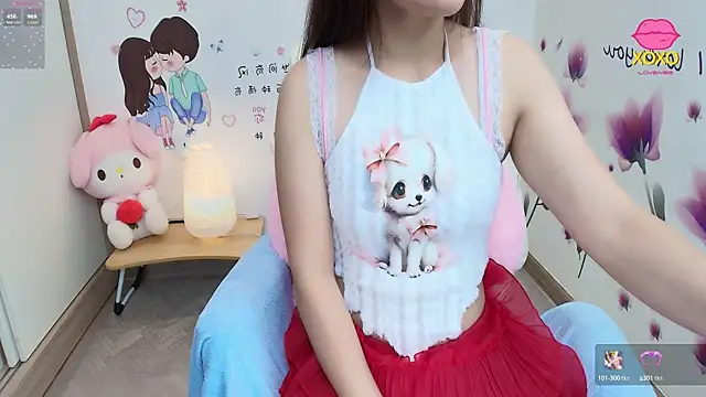  Mizuki  online show from 10/17/25, 03:25