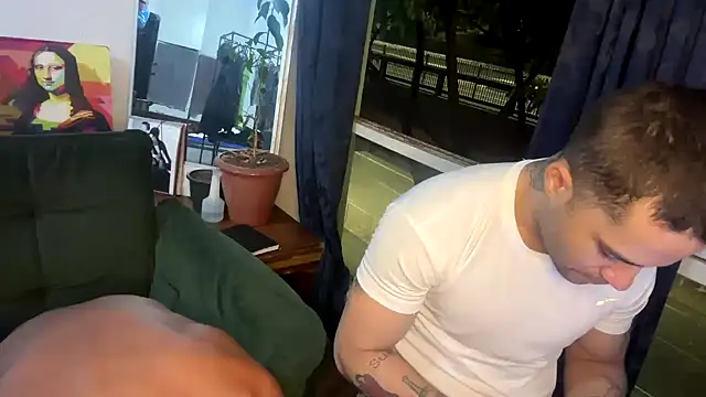 gerson173Hugo online show from 03/16/25, 03:04