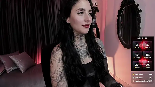 Snapshot of nasty_aliice1 chatting on 12/29/24, 03:44 nasty aliice1 online show from 12/29/24, 03:44