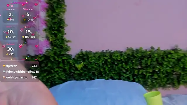 Mikasa Horny online show from 02/23/25, 12:05