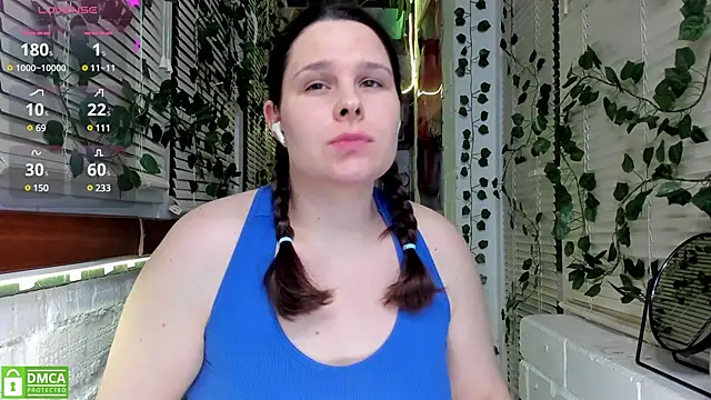 Candys booty online show from 01/27/25, 01:26