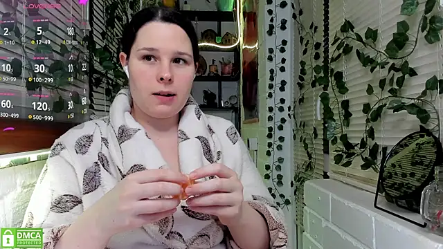 Candys booty online show from 02/11/25, 08:52