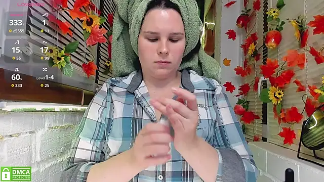 Candys booty online show from 10/18/25, 01:30