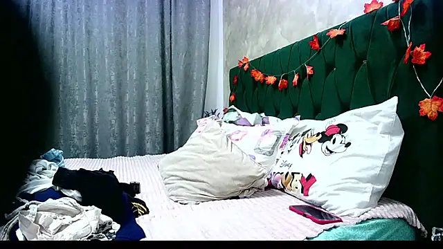 MikySWeet7 online show from 11/23/25, 09:47