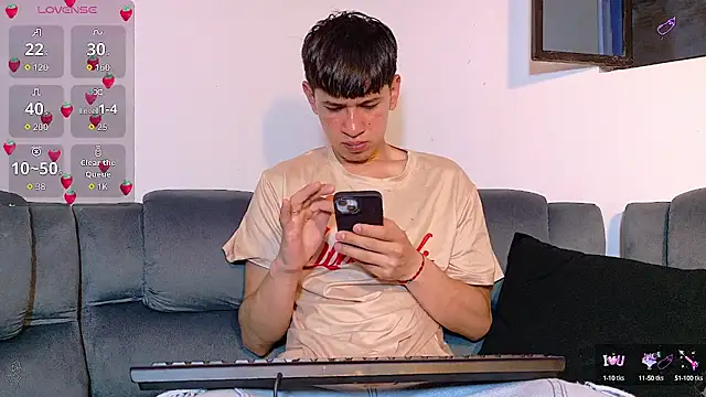 Mr daren  online show from 10/03/25, 04:59