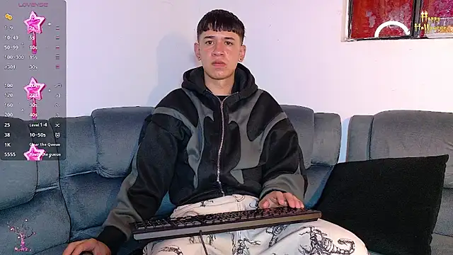 Mr daren  online show from 10/20/25, 06:08