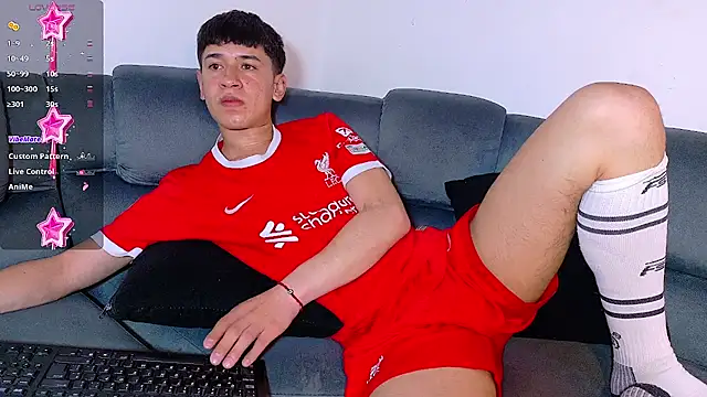 Mr daren  online show from 11/11/25, 07:03