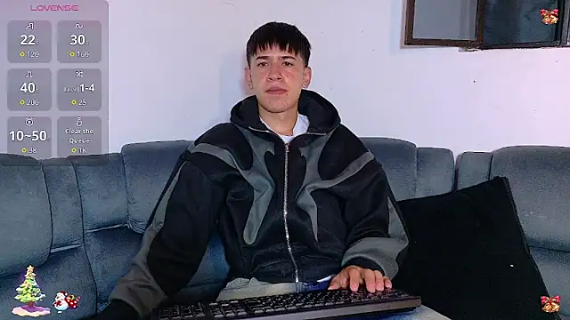 Mr daren  online show from 01/05/26, 06:44