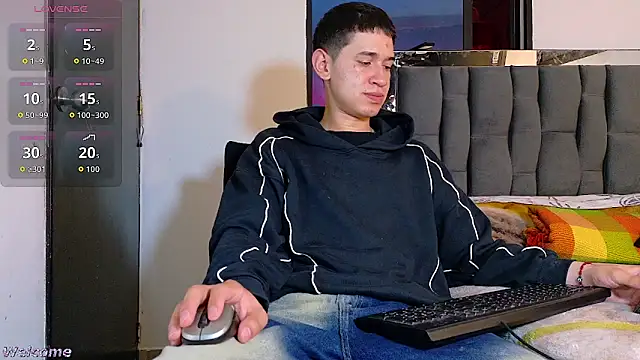 Mr daren  online show from 02/05/26, 06:34