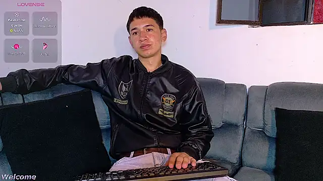 Mr daren  online show from 02/19/26, 06:26