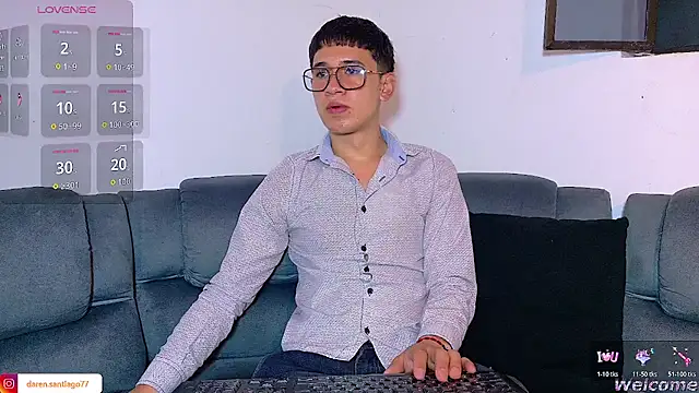 Mr daren  online show from 03/27/26, 06:07