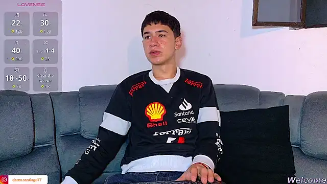 Mr daren  online show from 04/02/26, 06:27