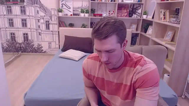 EthanPinkman online show from 03/18/25, 06:14