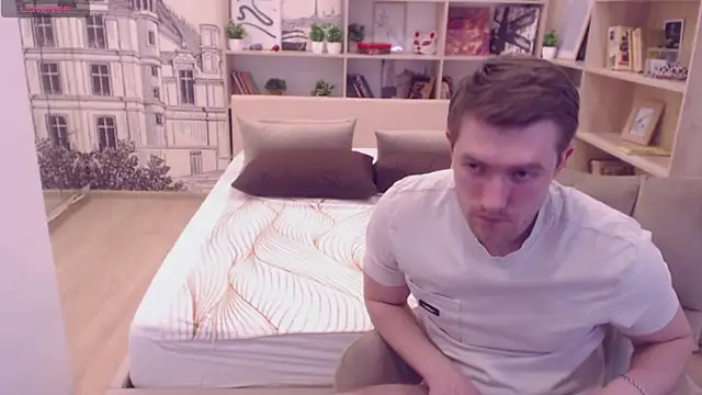 EthanPinkman online show from 03/20/25, 06:52