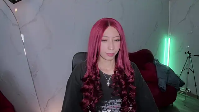 LilithCooperr  online show from 03/01/26, 03:41