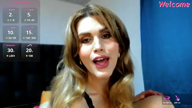 Aurora doll23 online show from 02/24/26, 09:13