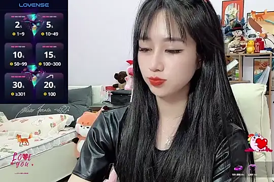 Snapshot of _LLisa_ chatting on 12/28/24, 09:19 LLisa online show from 12/28/24, 09:19