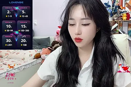 Snapshot of _LLisa_ chatting on 01/06/25, 12:05 LLisa online show from 01/06/25, 12:05