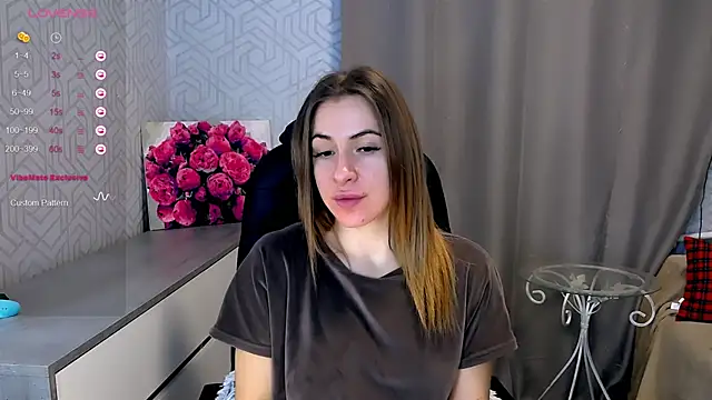 Naughty  Megan online show from 02/03/25, 09:30