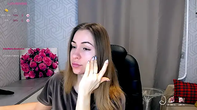 Naughty  Megan online show from 02/06/25, 05:03