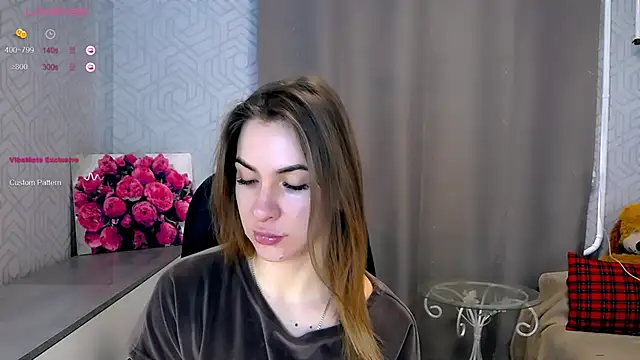 Naughty  Megan online show from 02/10/25, 08:09