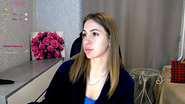 Naughty  Megan online show from 02/11/25, 04:24