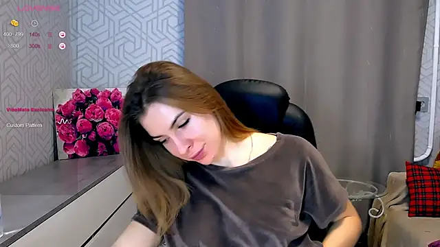 Naughty  Megan online show from 02/14/25, 05:09