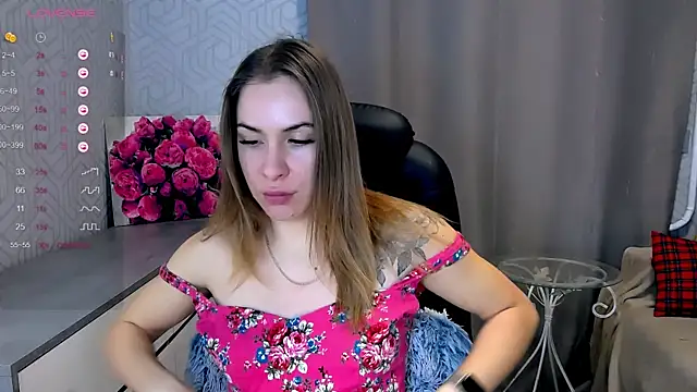 Naughty  Megan online show from 02/14/25, 03:58