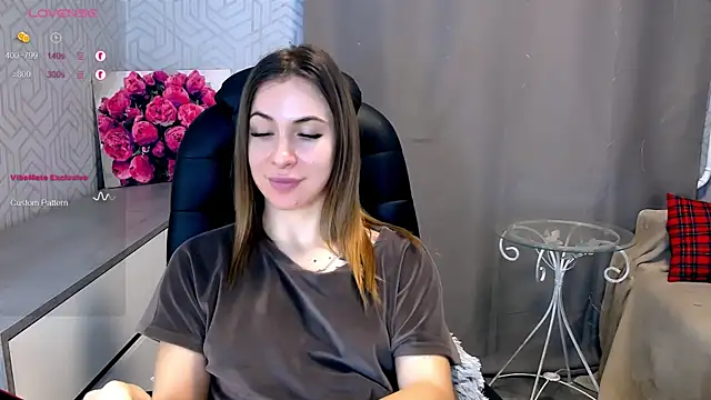 Naughty  Megan online show from 02/15/25, 08:33
