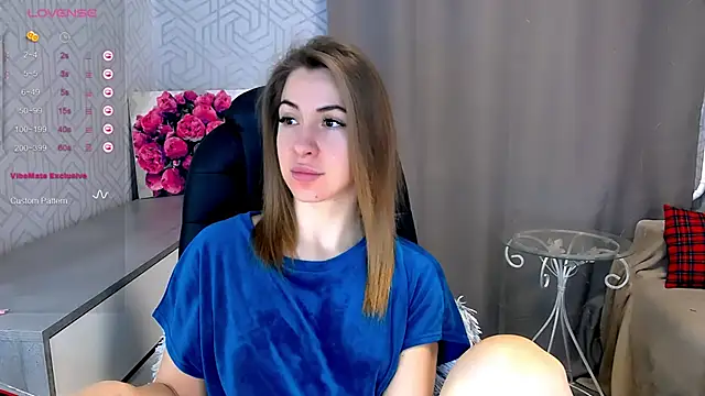 Naughty  Megan online show from 02/17/25, 09:35