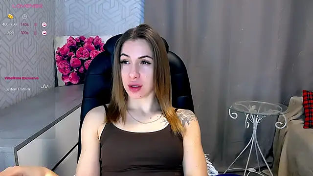 Naughty  Megan online show from 02/18/25, 04:05