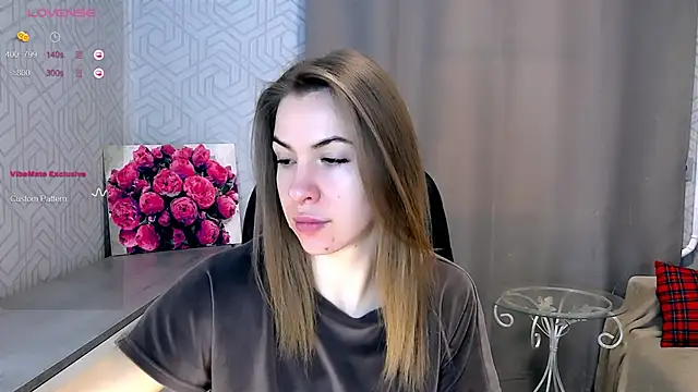 Naughty  Megan online show from 02/19/25, 06:00