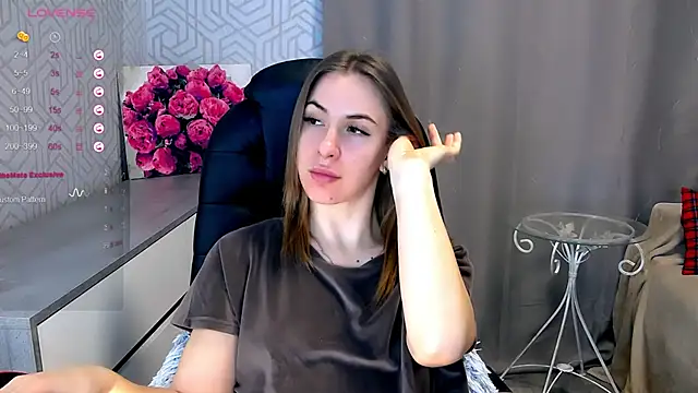 Naughty  Megan online show from 02/19/25, 01:50