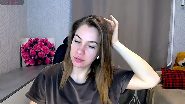 Naughty  Megan online show from 02/21/25, 04:51