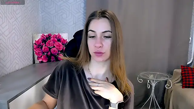 Naughty  Megan online show from 02/21/25, 11:55