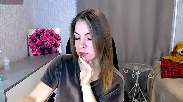 Naughty  Megan online show from 03/05/25, 07:38