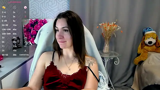 Naughty  Megan online show from 09/13/25, 04:18
