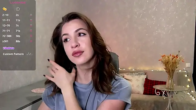 Naughty  Megan online show from 02/22/26, 10:47