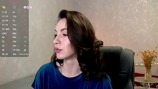 Naughty  Megan online show from 03/21/26, 07:46