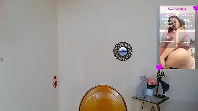 sofia valeriaa online show from 02/09/25, 09:17