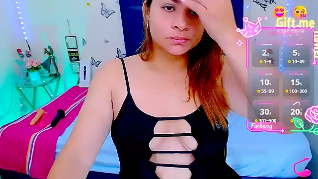 sofia valeriaa online show from 09/11/25, 09:04