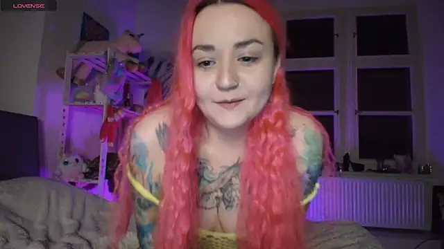 PinkHurricaneOfficial online show from 01/26/25, 11:29